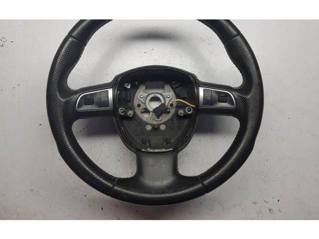 Руль Audi A3 S3 8P 2003 - 2012 года 8R0419091FTNA