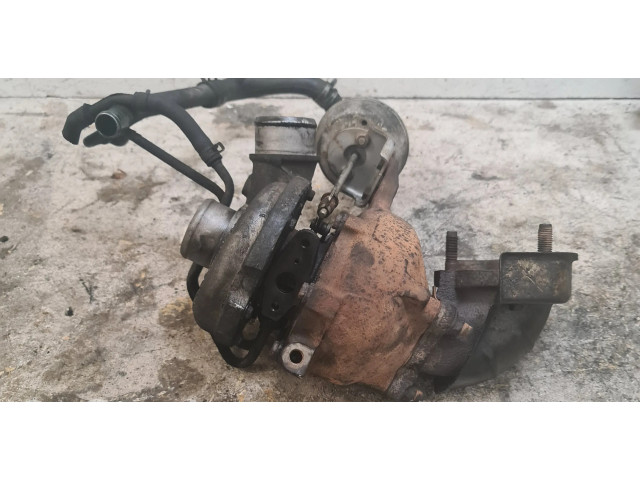 Турбина Honda Accord 2.2