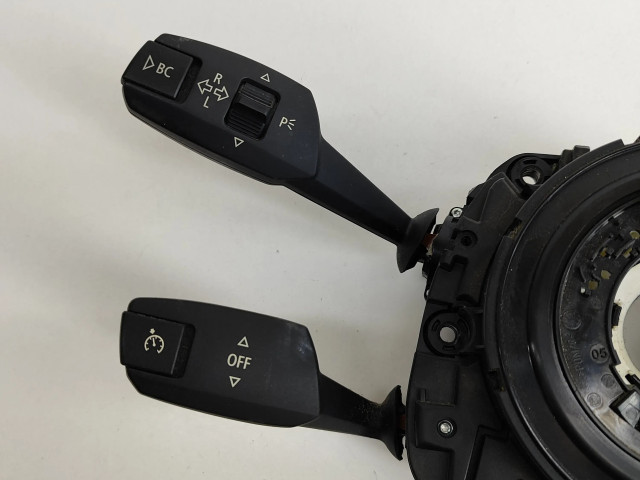 Подрулевой переключатель 9164419, 39300208233 BMW X5 E70