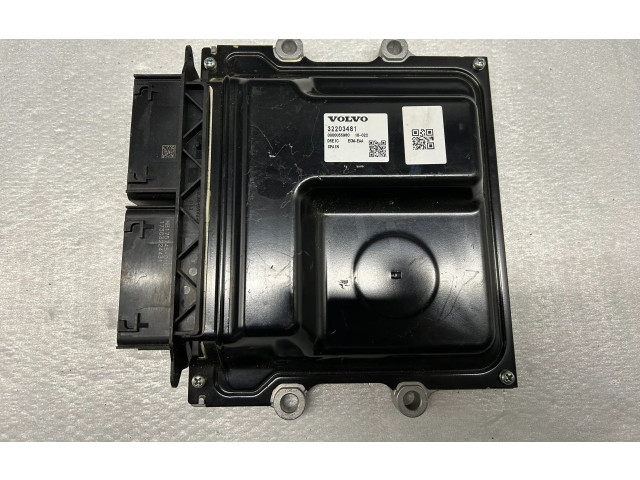 Блок управления двигателя 32203481 Volvo XC90