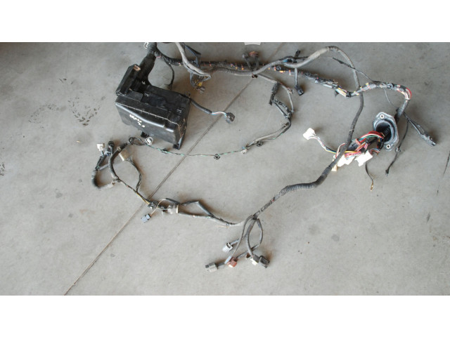 Přístrojová deska  Mitsubishi Pajero 2011 200KM  