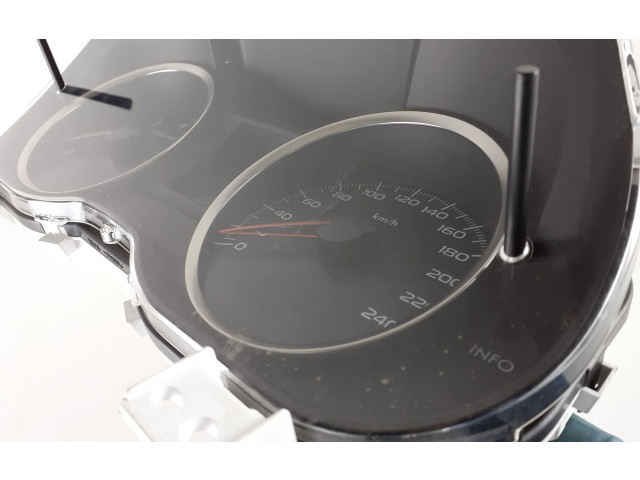 Přístrojová deska Subaru XV 2012 85003FJ131, A3161A345961U176