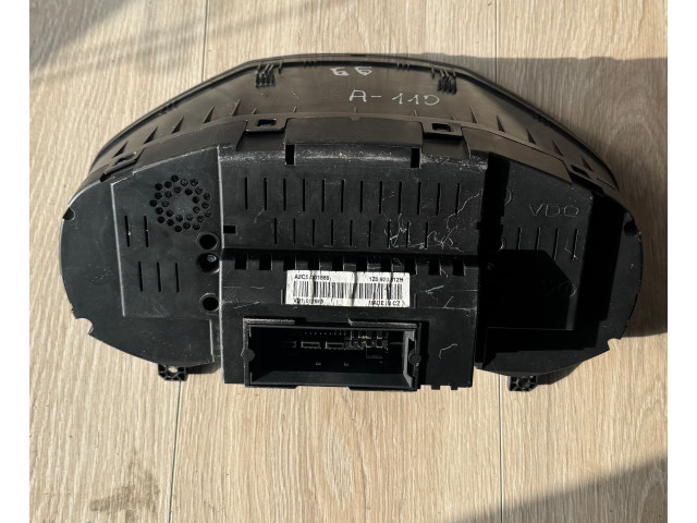 Панель приборов 1Z0920812H, VD1012866   Skoda Octavia Mk2 (1Z)       