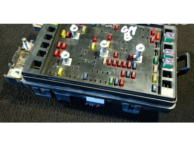 Блок предохранителей Chevrolet TrailBlazer