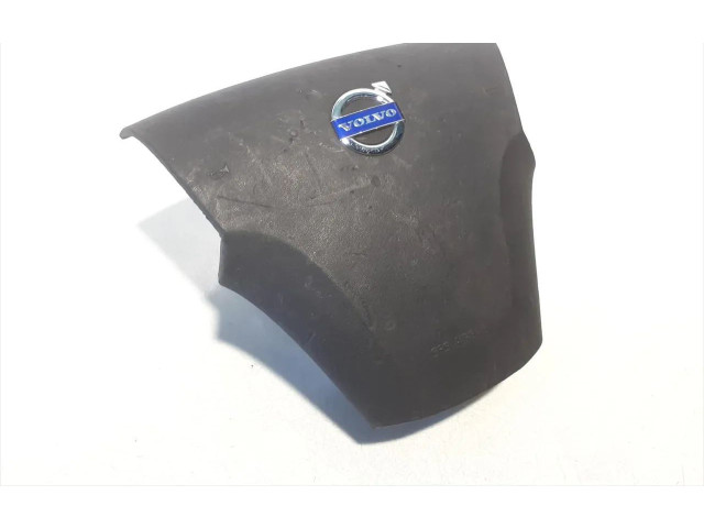 Подушка безопасности водителя 8623349, 6100233A00 Volvo C30