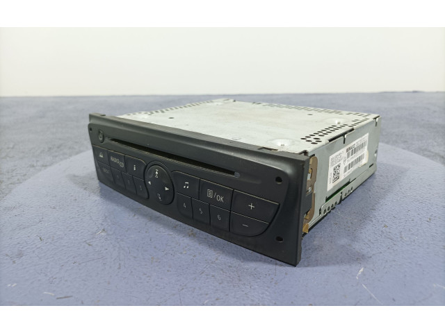 Радио/ проигрыватель CD/DVD / навигация 281153881R, 281153881R Renault Clio I