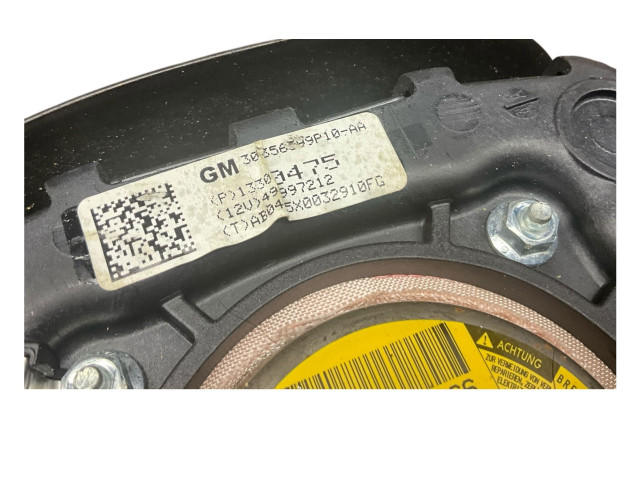 Руль Opel Meriva B  2010 - 2016 года 13300475, 13351021      