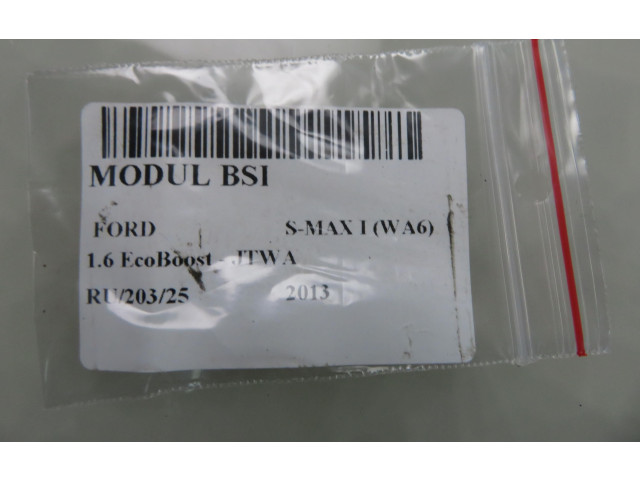 Блок комфорта BG9T14A073CL, BG9T14A073CL Ford S-MAX