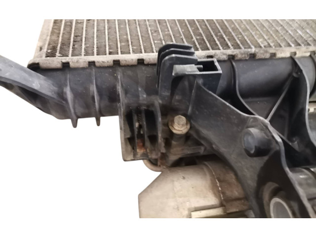 Рулевая рейка Радиатор охлаждающей жидкости 31293550, 8627375 Volvo XC90 2003 - 2006 года