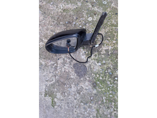 Зеркало электрическое        Volkswagen Touran II  2010 - 2016 года   