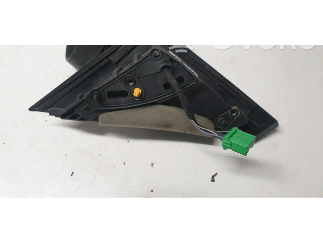 Зеркало электрическое        Volvo S80  2007 - 2013 года   