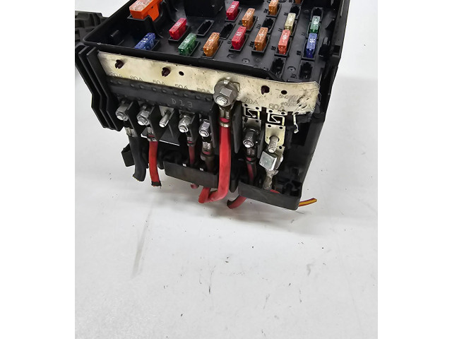 Pojistková skříňka 3C0937125A, 63595743 Volkswagen Tiguan 2012