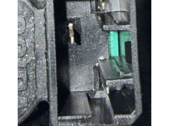 Блок управления климат-контролем Fiat Multipla