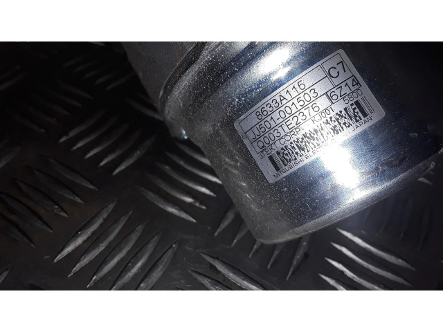 Рулевая рейка 8633a115 Mitsubishi ASX