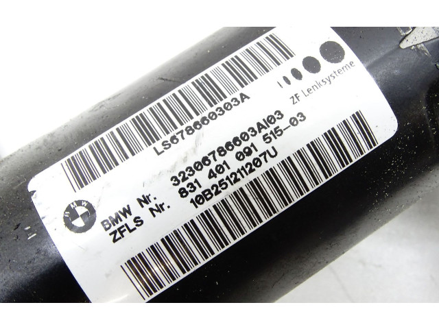  рейка  Колонка рулевая 6786603   BMW X5 E70 2006 - 2013 года