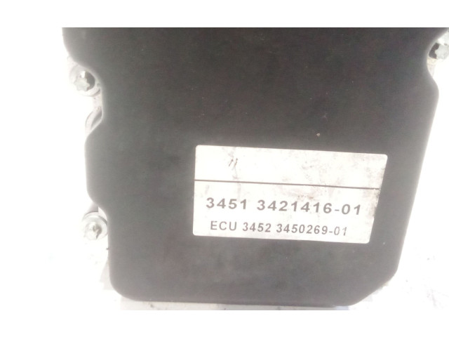 Блок АБС 3451342141601   BMW  X3 E83  2003 - 2010 года