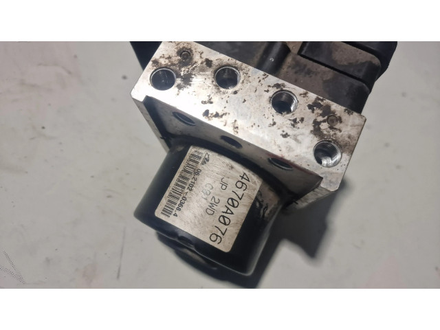 Блок АБС 06210905563 Mitsubishi Grandis