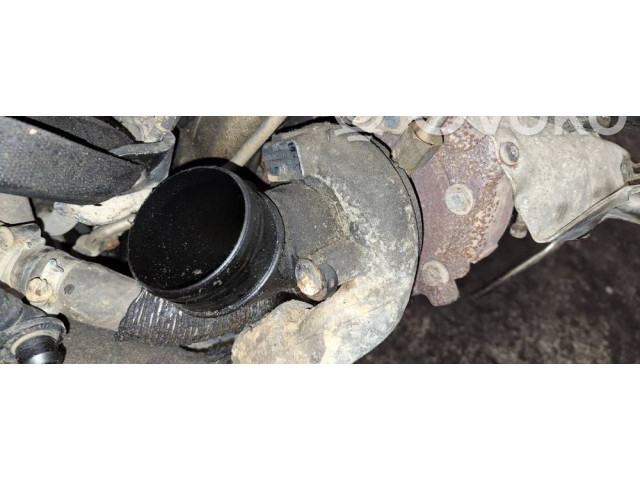  Турбина Skoda Fabia Mk2 (5J)  50125376, 50125376         