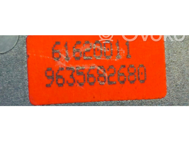 Подрулевой шлейф SRS 9635682680 Citroen Xsara