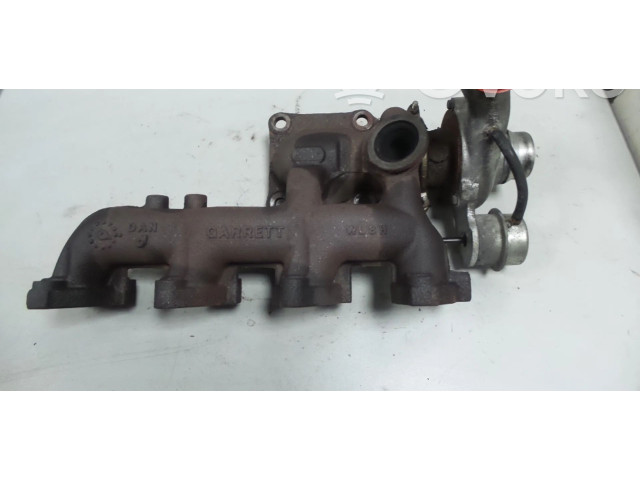 Турбина Нагнетатель Ford Transit - Tourneo Connect XS4Q6K682DE для двигателя HCPA