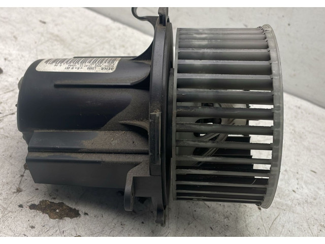 Вентилятор печки    Smart ForTwo II    