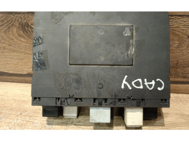 Блок комфорта 3C0937049D Volkswagen Caddy