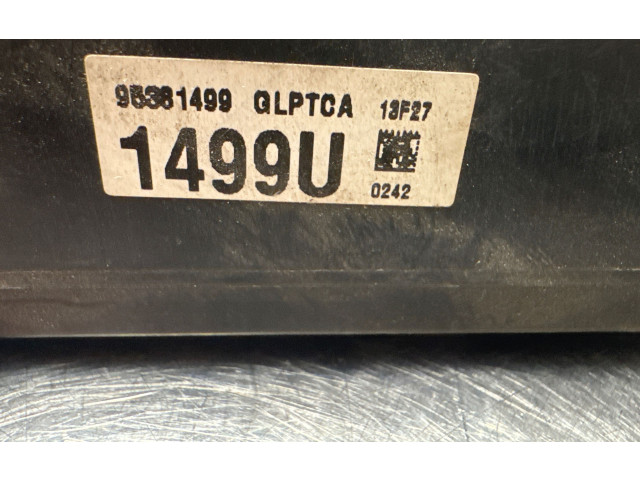 Pojistková skříňka 95381499, 1499U Opel Antara 2012