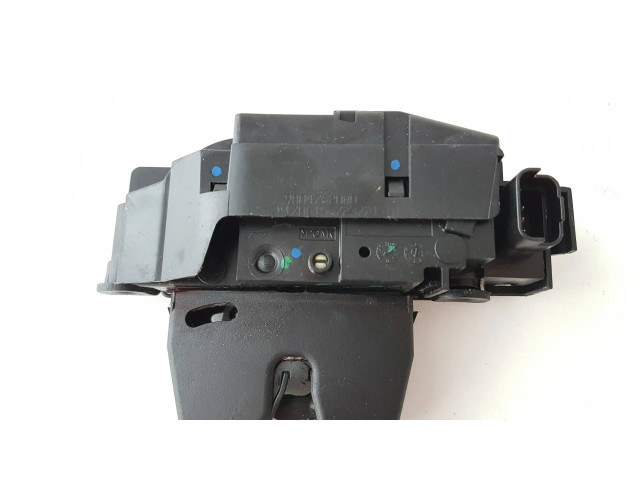 Замок багажника 9804762080, 17061572372    Citroen C4 Grand Picasso 2014-2016 года