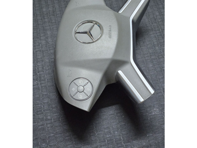 Подушка безопасности водителя 0008605202, A0008605202   Mercedes-Benz GL X164