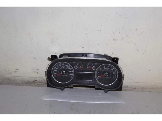 Přístrojová deska Fiat Doblo 2010