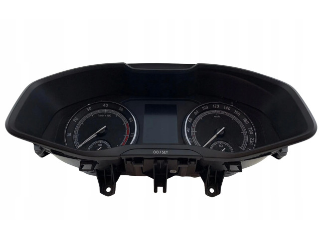 Панель приборов 565920740D Skoda Karoq