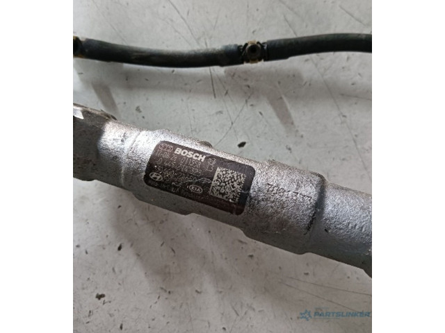 Vstřikovací lišta 0445214323 Opel Zafira B