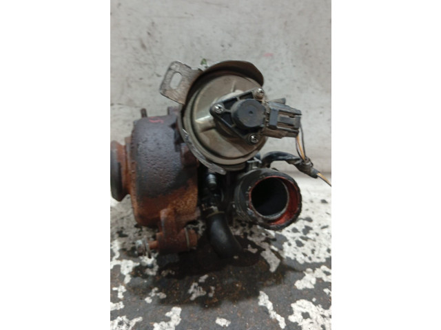  Турбина Ford S-MAX  9658728580, 9658728580         