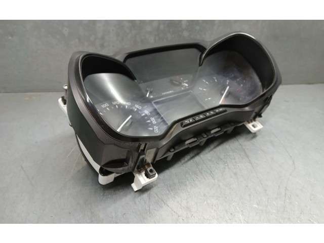 Přístrojová deska Citroen Berlingo 2018 9817600480, 69.597KM