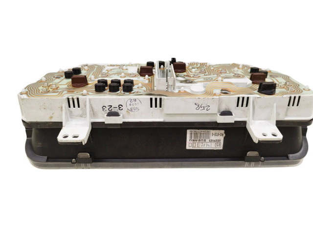 Панель приборов 85014FC300   Subaru Forester SF       