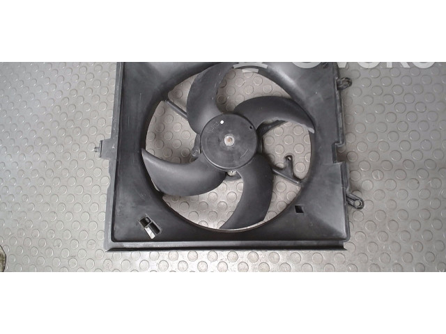 Вентилятор радиатора         Mitsubishi Space Star 