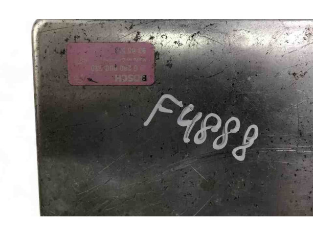 Řídící jednotka 0280000530, 9388513 Saab 9000 CS 1998