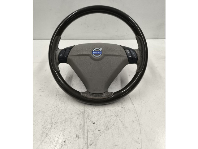 Руль Volvo XC90  2003 - 2006 года CU553854C8, 30723428      