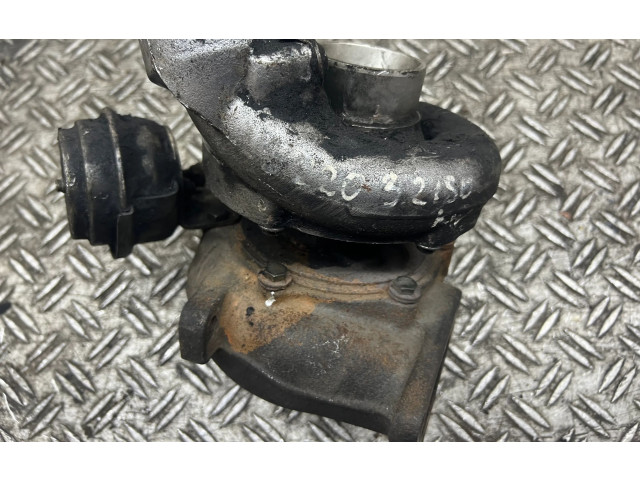 Turbodmychadlo Турбина Mercedes-Benz S W220