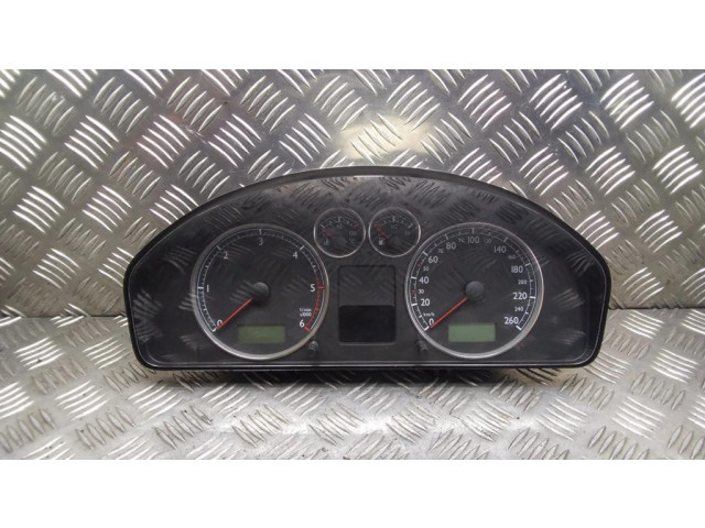 Přístrojová deska Volkswagen Sharan 2001 7M3920820H