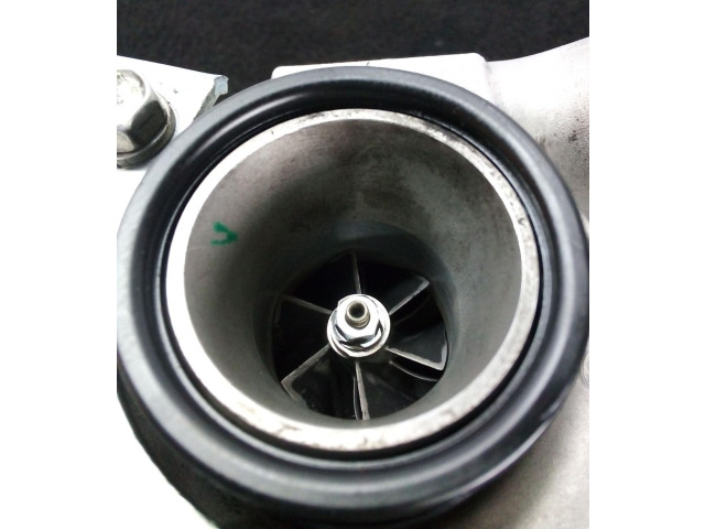 Турбина Opel Combo C 6973000926, GEOMETRIA.VARIABLE для двигателя Z17DTH