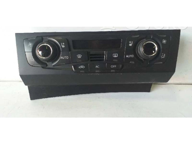 Модуль блока управления кондиционером 8T1820043AL, A2C53345977   Audi A5 8T 8F