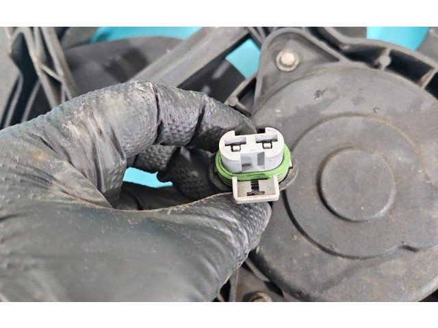 Комплект вентиляторов 6G91-8C607-DE, IMPRK1483720 Ford Galaxy