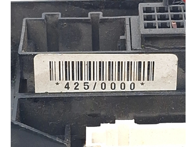 Блок управления климат-контролем 6Y0819045J Skoda Fabia Mk1 (6Y)