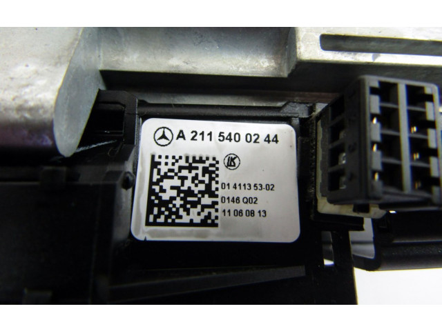 Переключатель дворников A1715402545, A2115400244   Mercedes-Benz E W211