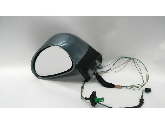 Зеркало электрическое     левое   Citroen C4 I  2004-2010 года   