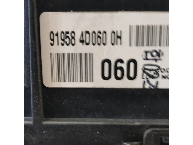   Pojistková skříňka 919584D060   KIA Carnival 2007