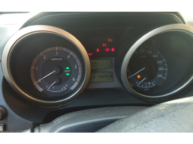 Přístrojová deska Toyota Land Cruiser (J150) 2010 769166760, 8380060X80