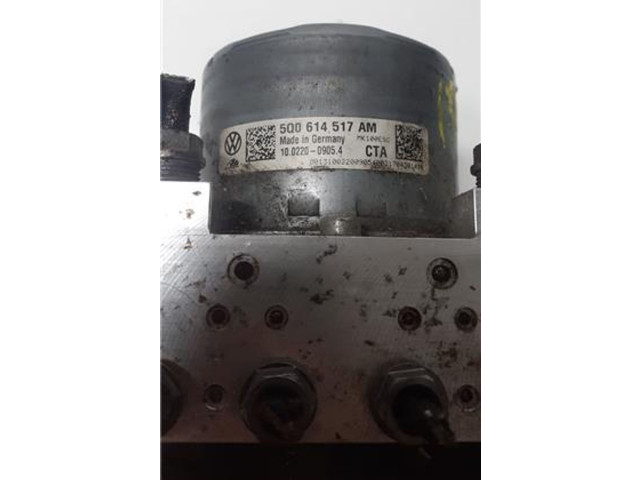 Блок АБС 5Q0614517AM Skoda Octavia Mk3 (5E) 2013 - 2019 года