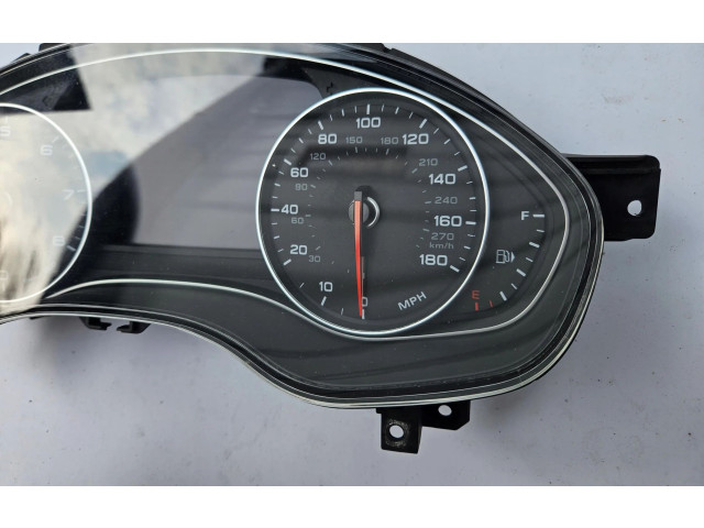 Přístrojová deska Audi A6 C7 2018 4G8920982T